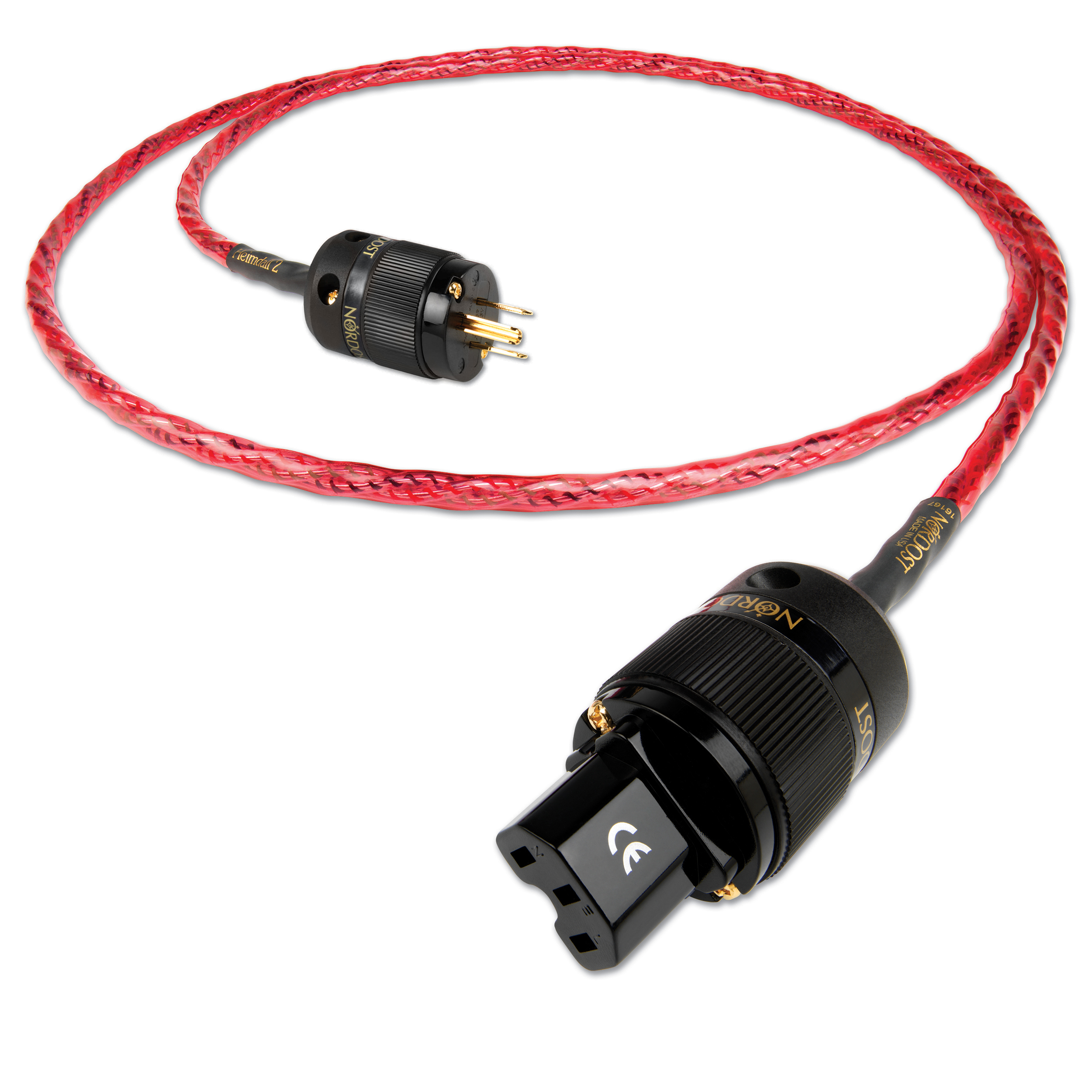 Dây nguồn Nordost Norse 2 Series Heimdall 2 (US-15)